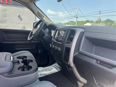 2018 RAM 1500 Express 4x4 4dr Quad Cab 6.3 ft. SB Pickup - Photo 25 - Hazleton, PA 18201