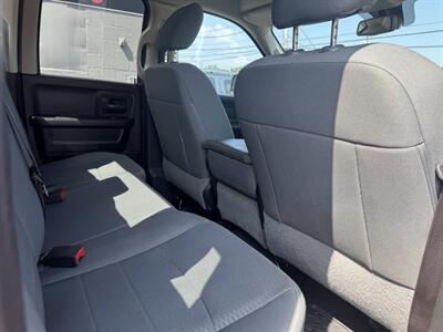 2018 RAM 1500 Express 4x4 4dr Quad Cab 6.3 ft. SB Pickup - Photo 22 - Hazleton, PA 18201