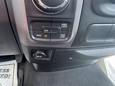 2018 RAM 1500 Express 4x4 4dr Quad Cab 6.3 ft. SB Pickup - Photo 31 - Hazleton, PA 18201
