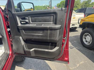 2018 RAM 1500 Express 4x4 4dr Quad Cab 6.3 ft. SB Pickup - Photo 24 - Hazleton, PA 18201