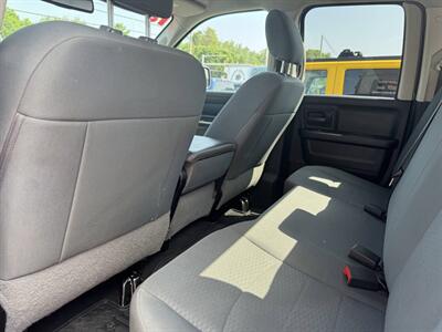 2018 RAM 1500 Express 4x4 4dr Quad Cab 6.3 ft. SB Pickup - Photo 18 - Hazleton, PA 18201