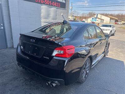 2017 Subaru WRX Base AWD 4dr Sedan   - Photo 8 - Hazleton, PA 18201