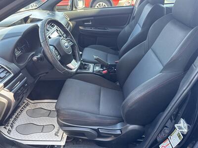 2017 Subaru WRX Base AWD 4dr Sedan   - Photo 13 - Hazleton, PA 18201