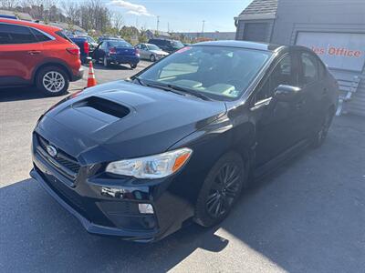 2017 Subaru WRX Base AWD 4dr Sedan   - Photo 3 - Hazleton, PA 18201