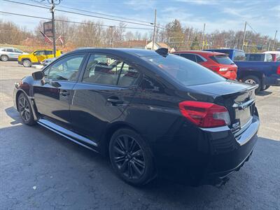 2017 Subaru WRX Base AWD 4dr Sedan   - Photo 6 - Hazleton, PA 18201