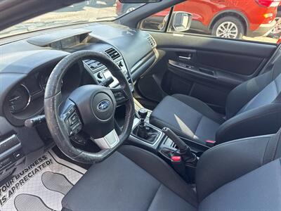2017 Subaru WRX Base AWD 4dr Sedan   - Photo 15 - Hazleton, PA 18201