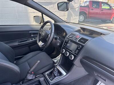 2017 Subaru WRX Base AWD 4dr Sedan   - Photo 25 - Hazleton, PA 18201