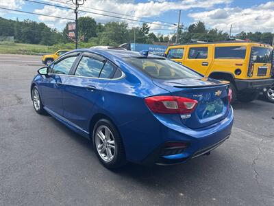 2016 Chevrolet Cruze LT Auto 4dr Sedan w/1SD   - Photo 6 - Hazleton, PA 18201