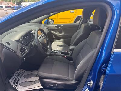 2016 Chevrolet Cruze LT Auto 4dr Sedan w/1SD   - Photo 13 - Hazleton, PA 18201