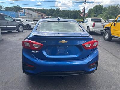 2016 Chevrolet Cruze LT Auto 4dr Sedan w/1SD   - Photo 7 - Hazleton, PA 18201