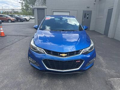2016 Chevrolet Cruze LT Auto 4dr Sedan w/1SD   - Photo 2 - Hazleton, PA 18201