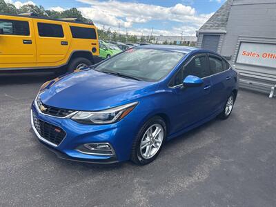 2016 Chevrolet Cruze LT Auto 4dr Sedan w/1SD   - Photo 3 - Hazleton, PA 18201