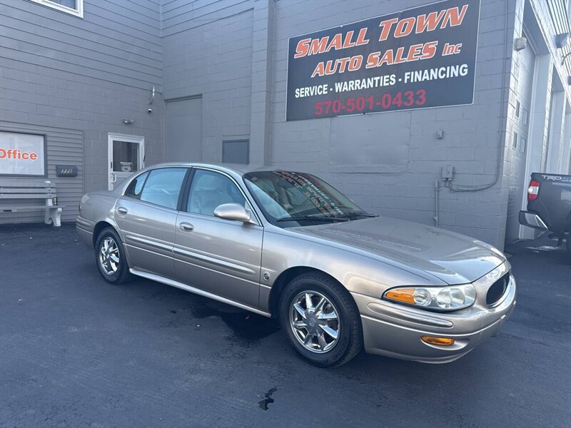 2004 Buick LeSabre Limited 4dr Sedan   - Photo 1 - Hazleton, PA 18201