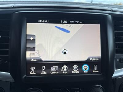 2017 RAM 1500 Laramie Limited 4x4 4dr Crew Cab 5.5 ft. SB Pickup - Photo 37 - Hazleton, PA 18201