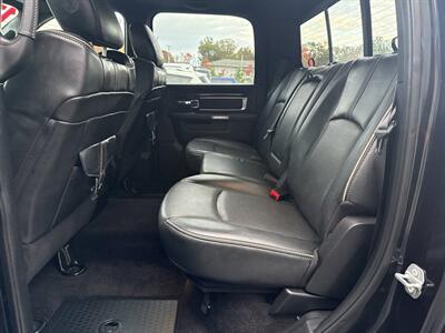 2017 RAM 1500 Laramie Limited 4x4 4dr Crew Cab 5.5 ft. SB Pickup - Photo 15 - Hazleton, PA 18201