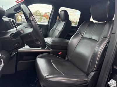 2017 RAM 1500 Laramie Limited 4x4 4dr Crew Cab 5.5 ft. SB Pickup - Photo 11 - Hazleton, PA 18201