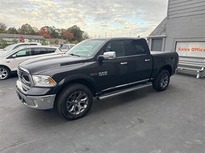 2017 RAM 1500 Laramie Limited 4x4 4dr Crew Cab 5.5 ft. SB Pickup - Photo 3 - Hazleton, PA 18201