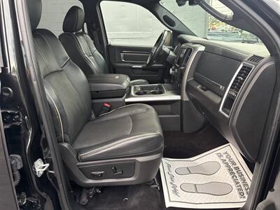 2017 RAM 1500 Laramie Limited 4x4 4dr Crew Cab 5.5 ft. SB Pickup - Photo 25 - Hazleton, PA 18201