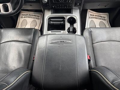 2017 RAM 1500 Laramie Limited 4x4 4dr Crew Cab 5.5 ft. SB Pickup - Photo 31 - Hazleton, PA 18201