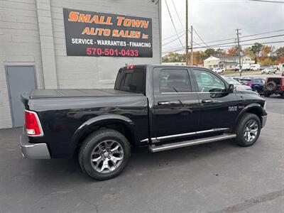 2017 RAM 1500 Laramie Limited 4x4 4dr Crew Cab 5.5 ft. SB Pickup - Photo 5 - Hazleton, PA 18201