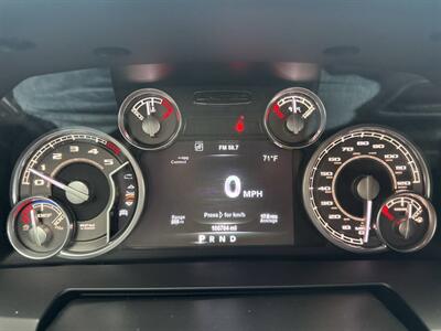 2017 RAM 1500 Laramie Limited 4x4 4dr Crew Cab 5.5 ft. SB Pickup - Photo 34 - Hazleton, PA 18201