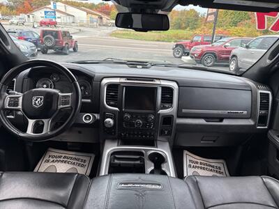 2017 RAM 1500 Laramie Limited 4x4 4dr Crew Cab 5.5 ft. SB Pickup - Photo 30 - Hazleton, PA 18201