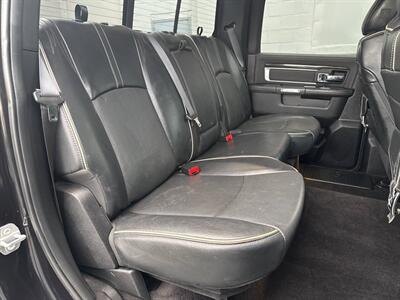2017 RAM 1500 Laramie Limited 4x4 4dr Crew Cab 5.5 ft. SB Pickup - Photo 21 - Hazleton, PA 18201