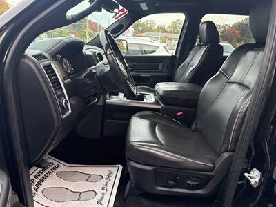 2017 RAM 1500 Laramie Limited 4x4 4dr Crew Cab 5.5 ft. SB Pickup - Photo 10 - Hazleton, PA 18201