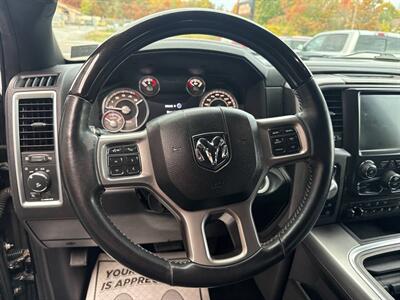 2017 RAM 1500 Laramie Limited 4x4 4dr Crew Cab 5.5 ft. SB Pickup - Photo 33 - Hazleton, PA 18201
