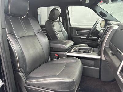2017 RAM 1500 Laramie Limited 4x4 4dr Crew Cab 5.5 ft. SB Pickup - Photo 26 - Hazleton, PA 18201