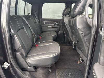 2017 RAM 1500 Laramie Limited 4x4 4dr Crew Cab 5.5 ft. SB Pickup - Photo 20 - Hazleton, PA 18201