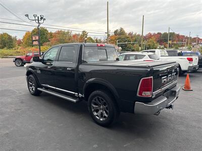 2017 RAM 1500 Laramie Limited 4x4 4dr Crew Cab 5.5 ft. SB Pickup - Photo 4 - Hazleton, PA 18201