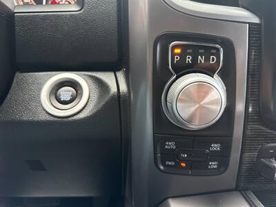 2017 RAM 1500 Laramie Limited 4x4 4dr Crew Cab 5.5 ft. SB Pickup - Photo 35 - Hazleton, PA 18201