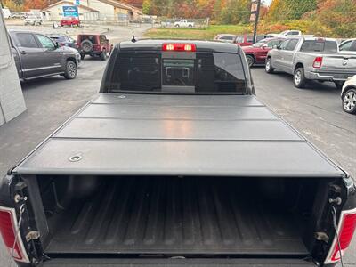 2017 RAM 1500 Laramie Limited 4x4 4dr Crew Cab 5.5 ft. SB Pickup - Photo 18 - Hazleton, PA 18201