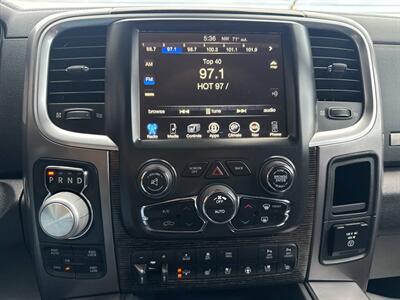 2017 RAM 1500 Laramie Limited 4x4 4dr Crew Cab 5.5 ft. SB Pickup - Photo 36 - Hazleton, PA 18201