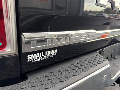 2017 RAM 1500 Laramie Limited 4x4 4dr Crew Cab 5.5 ft. SB Pickup - Photo 9 - Hazleton, PA 18201