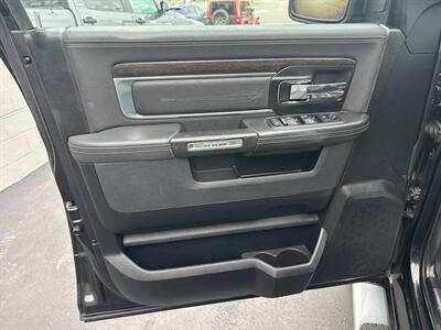 2017 RAM 1500 Laramie Limited 4x4 4dr Crew Cab 5.5 ft. SB Pickup - Photo 13 - Hazleton, PA 18201