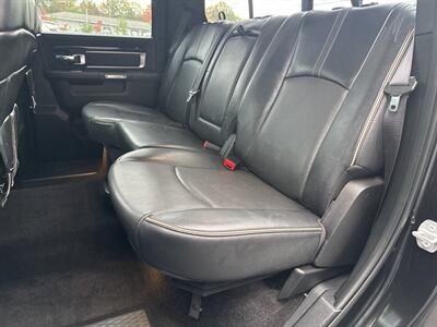 2017 RAM 1500 Laramie Limited 4x4 4dr Crew Cab 5.5 ft. SB Pickup - Photo 16 - Hazleton, PA 18201