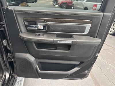2017 RAM 1500 Laramie Limited 4x4 4dr Crew Cab 5.5 ft. SB Pickup - Photo 23 - Hazleton, PA 18201