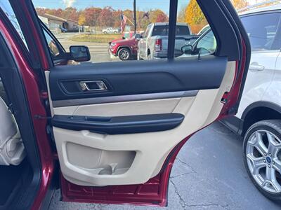 2016 Ford Explorer Base 4dr SUV - Photo 22 - Hazleton, PA 18201