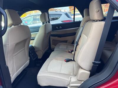 2016 Ford Explorer Base 4dr SUV - Photo 16 - Hazleton, PA 18201