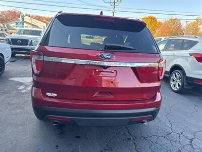 2016 Ford Explorer Base 4dr SUV - Photo 7 - Hazleton, PA 18201