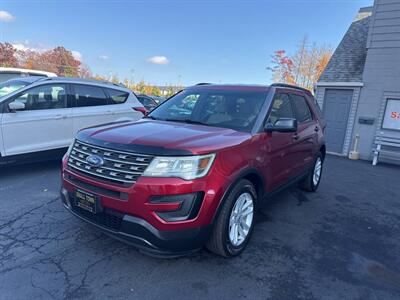 2016 Ford Explorer Base 4dr SUV - Photo 3 - Hazleton, PA 18201