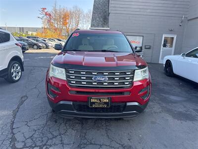 2016 Ford Explorer Base 4dr SUV - Photo 2 - Hazleton, PA 18201
