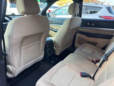 2016 Ford Explorer Base 4dr SUV - Photo 18 - Hazleton, PA 18201