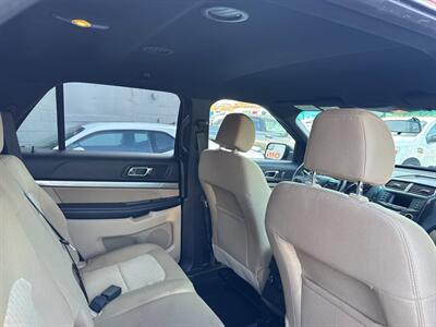2016 Ford Explorer Base 4dr SUV - Photo 23 - Hazleton, PA 18201