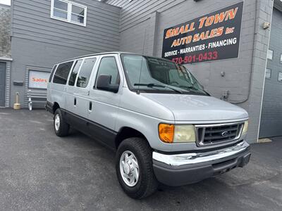2006 Ford E-350 SD XL   - Photo 1 - Hazleton, PA 18201