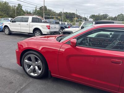 2012 Dodge Charger SXT Plus 4dr Sedan   - Photo 4 - Hazleton, PA 18201