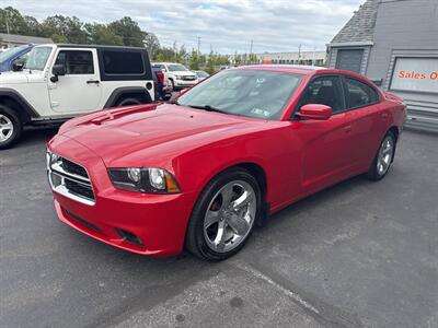 2012 Dodge Charger SXT Plus 4dr Sedan   - Photo 3 - Hazleton, PA 18201