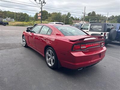 2012 Dodge Charger SXT Plus 4dr Sedan   - Photo 6 - Hazleton, PA 18201